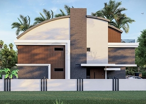 مجمع سكني حصري للفلل في منطقة غوزيل اوبا (لارا)