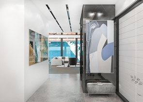 مجمع سكني حصري للفلل في منطقة غوزيل اوبا (لارا)