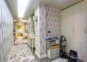 شقة فسيحة 4 + 1 مع أثاث في أنجالي كونيالتي أنطاليا