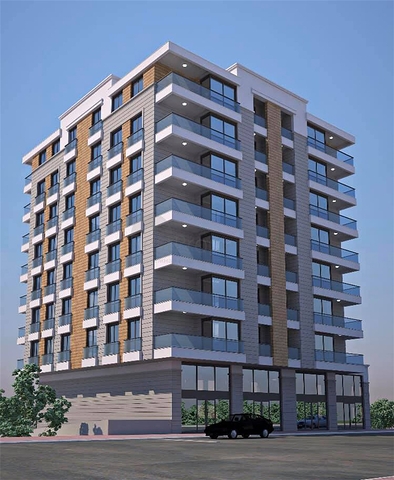 مشروع استثماري في مراد باشا انطاليا