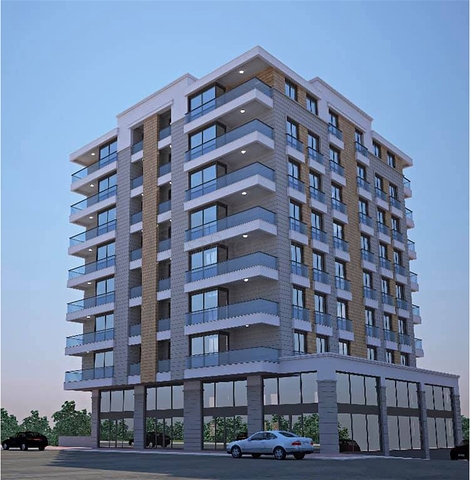 مشروع استثماري في مراد باشا انطاليا