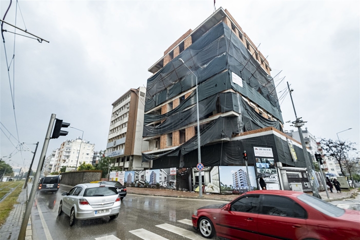 مشروع استثماري في مراد باشا انطاليا