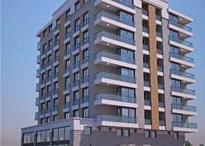 مشروع استثماري في مراد باشا انطاليا