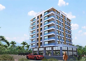 مشروع استثماري في مراد باشا انطاليا