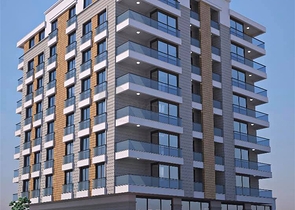 مشروع استثماري في مراد باشا انطاليا