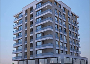 مشروع استثماري في مراد باشا انطاليا