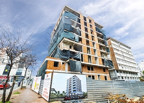 مشروع استثماري في مراد باشا انطاليا