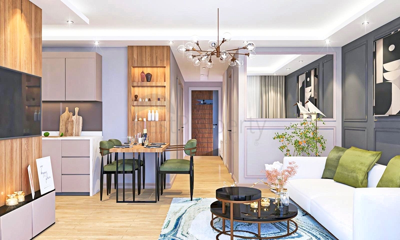 مشروع استثماري في وسط انطاليا