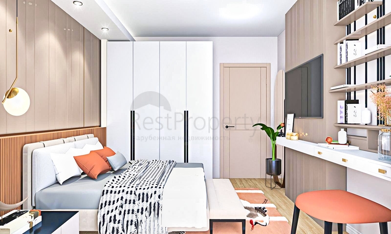 مشروع استثماري في وسط انطاليا