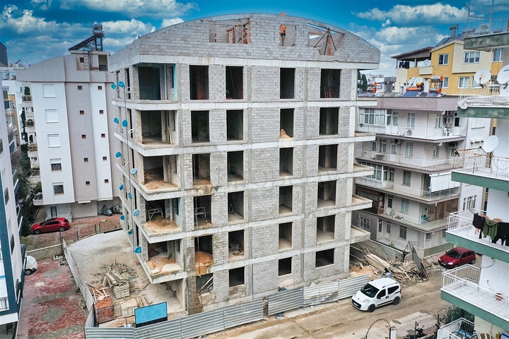 مشروع استثماري في وسط انطاليا