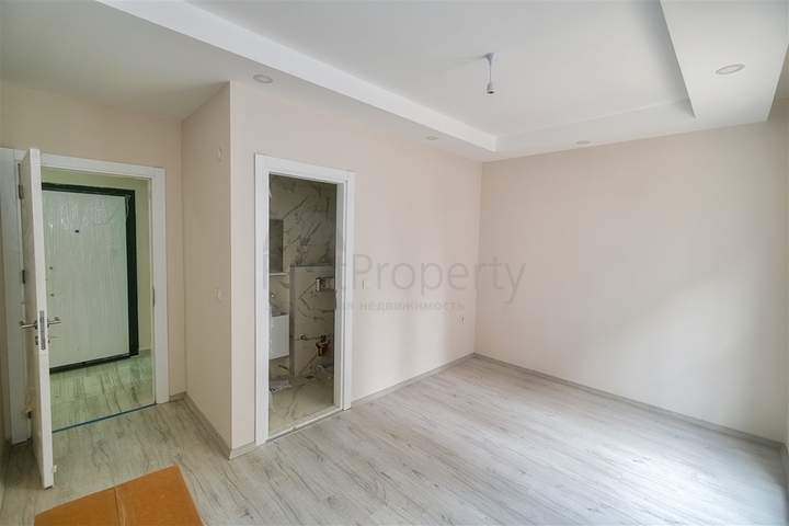 مشروع استثماري في وسط انطاليا