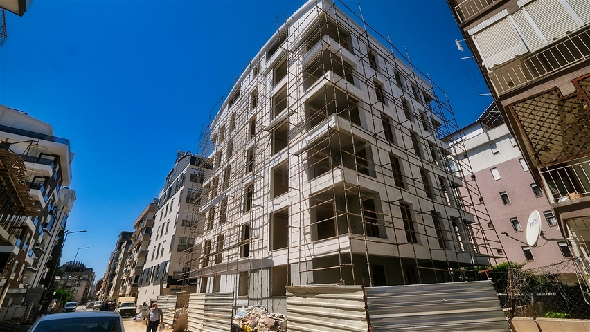 مشروع استثماري في وسط انطاليا