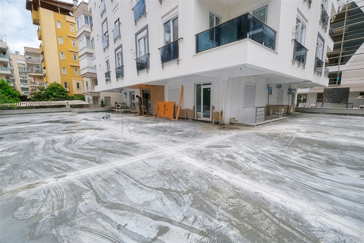 مشروع استثماري في وسط انطاليا