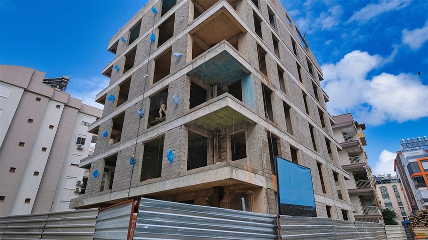 مشروع استثماري في وسط انطاليا