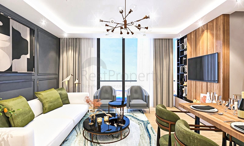 مشروع استثماري في وسط انطاليا