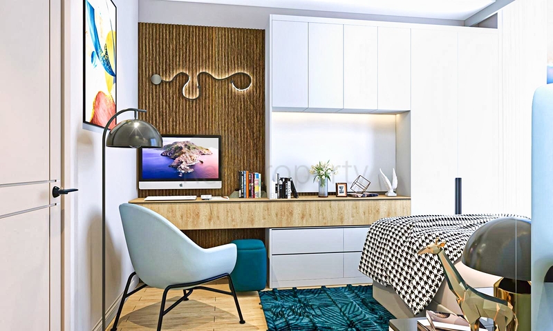 مشروع استثماري في وسط انطاليا