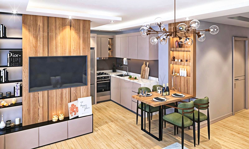 مشروع استثماري في وسط انطاليا