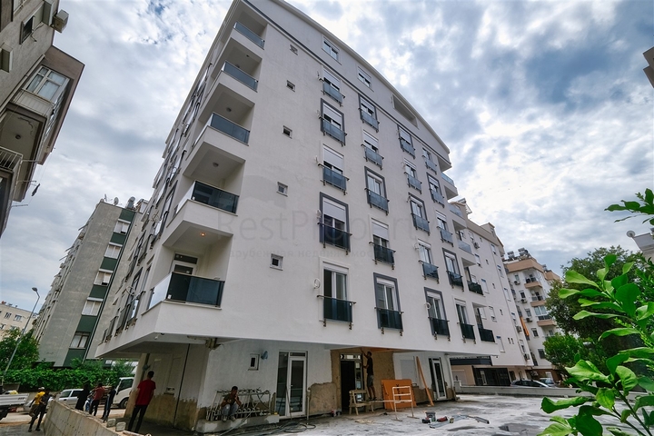 مشروع استثماري في وسط انطاليا