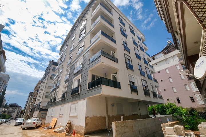 مشروع استثماري في وسط انطاليا