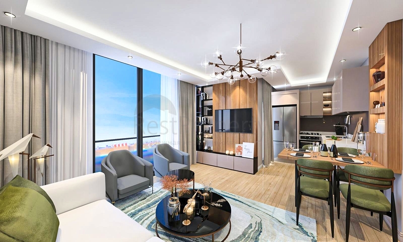 مشروع استثماري في وسط انطاليا