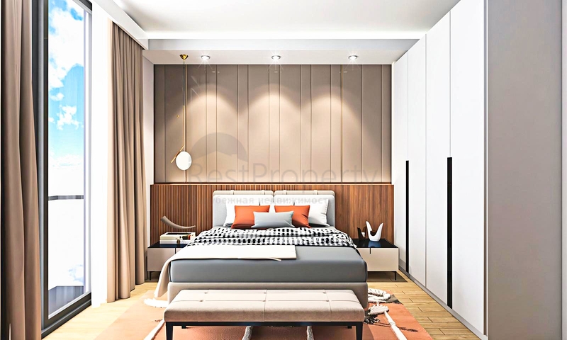 مشروع استثماري في وسط انطاليا