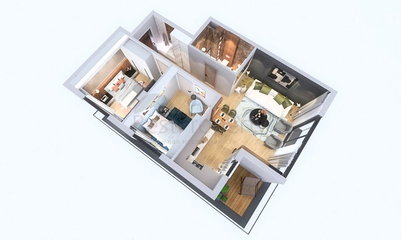 مشروع استثماري في وسط انطاليا