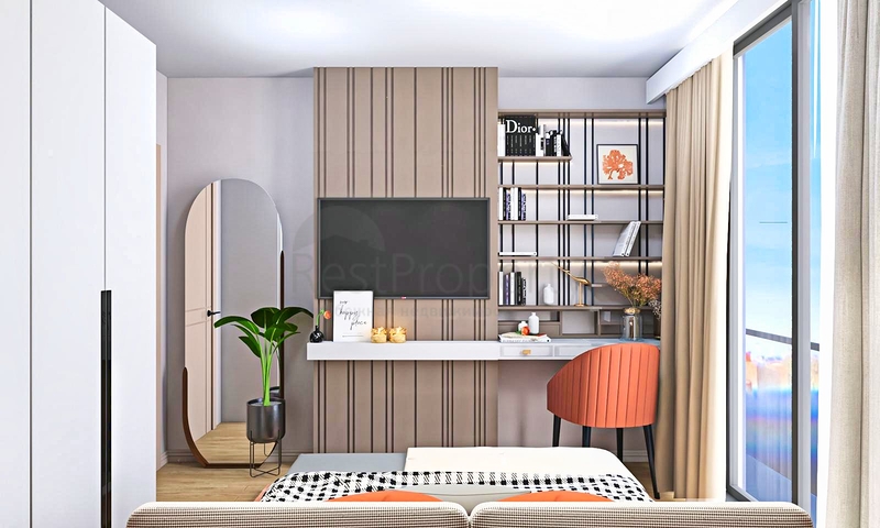 مشروع استثماري في وسط انطاليا