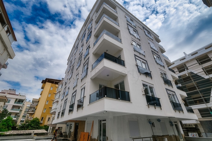 مشروع استثماري في وسط انطاليا