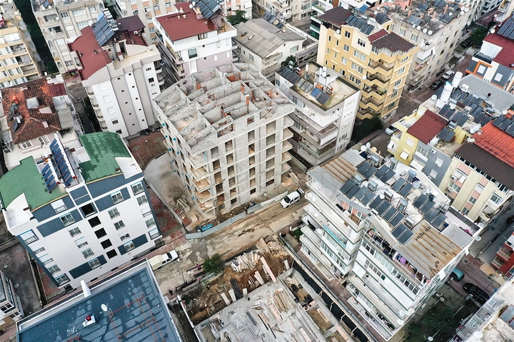 مشروع استثماري في وسط انطاليا