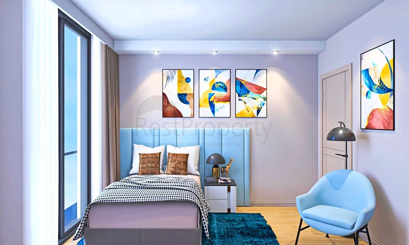 مشروع استثماري في وسط انطاليا