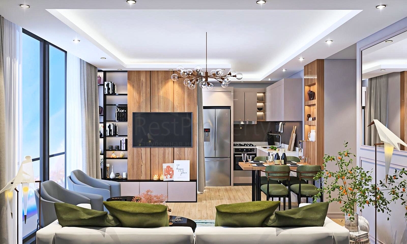 مشروع استثماري في وسط انطاليا