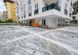 مشروع استثماري في وسط انطاليا