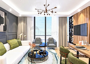 مشروع استثماري في وسط انطاليا