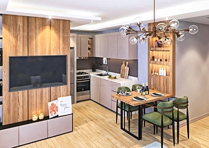 مشروع استثماري في وسط انطاليا