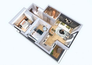 مشروع استثماري في وسط انطاليا