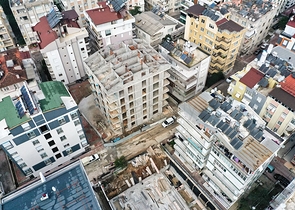 مشروع استثماري في وسط انطاليا