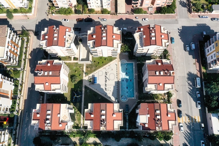 شقة 2 + 1 مفروشة في ليمان كونيالتي