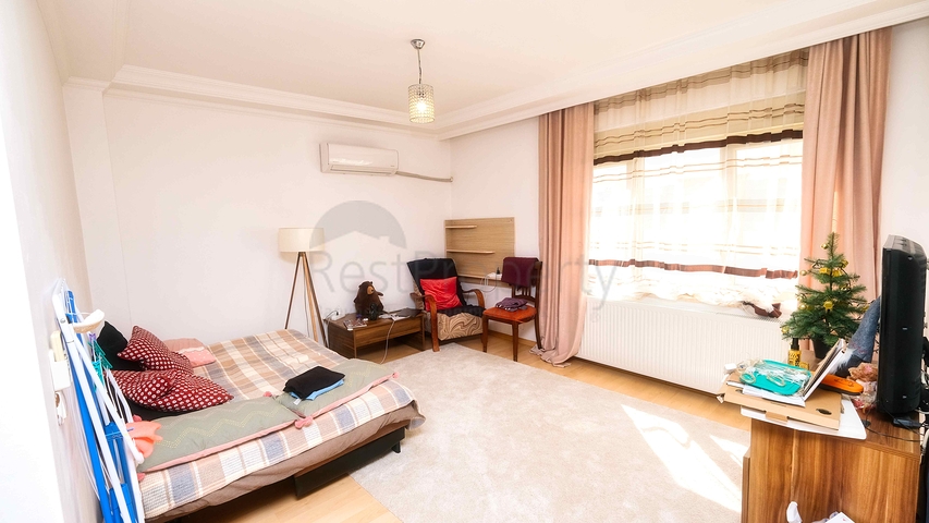 شقة 2 + 1 مفروشة في ليمان كونيالتي