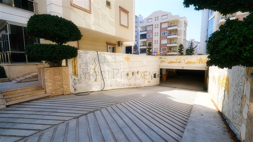 شقة 2 + 1 مفروشة في ليمان كونيالتي