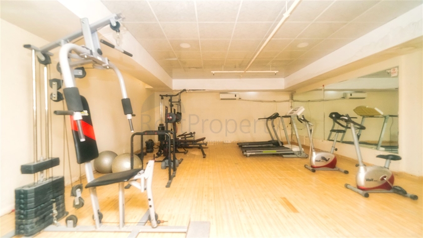 شقة 2 + 1 مفروشة في ليمان كونيالتي