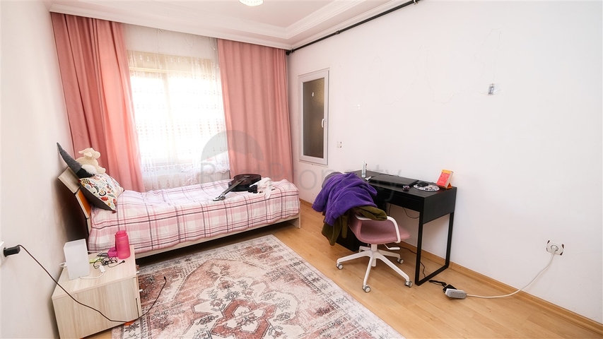 شقة 2 + 1 مفروشة في ليمان كونيالتي