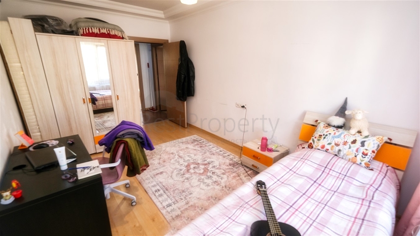 شقة 2 + 1 مفروشة في ليمان كونيالتي