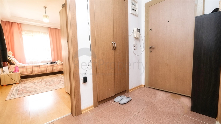 شقة 2 + 1 مفروشة في ليمان كونيالتي