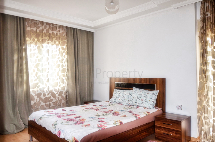 شقة 2 + 1 مفروشة في ليمان كونيالتي