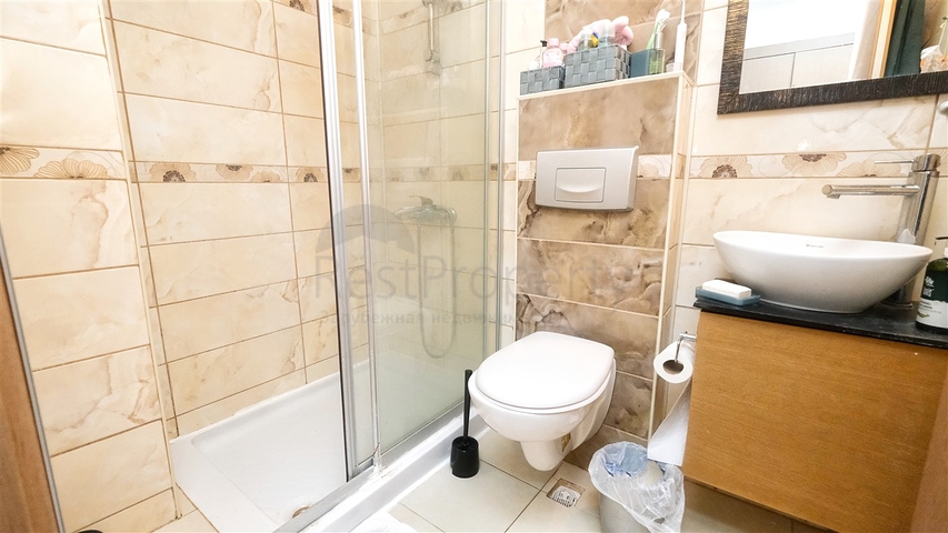 شقة 2 + 1 مفروشة في ليمان كونيالتي