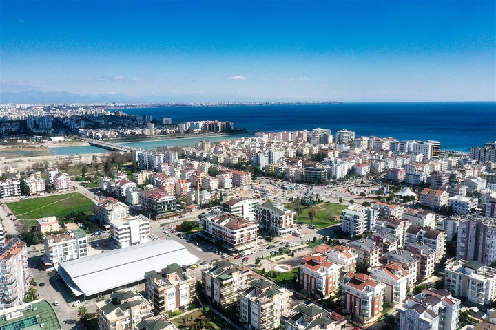 شقة 2 + 1 مفروشة في ليمان كونيالتي