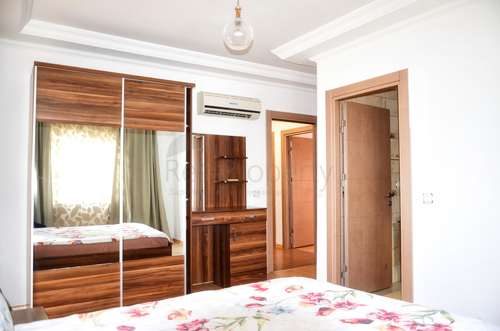 شقة 2 + 1 مفروشة في ليمان كونيالتي