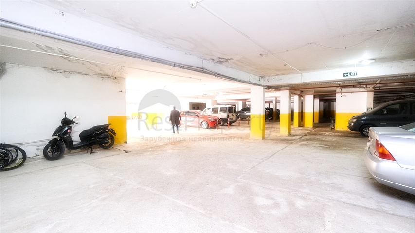 شقة 2 + 1 مفروشة في ليمان كونيالتي