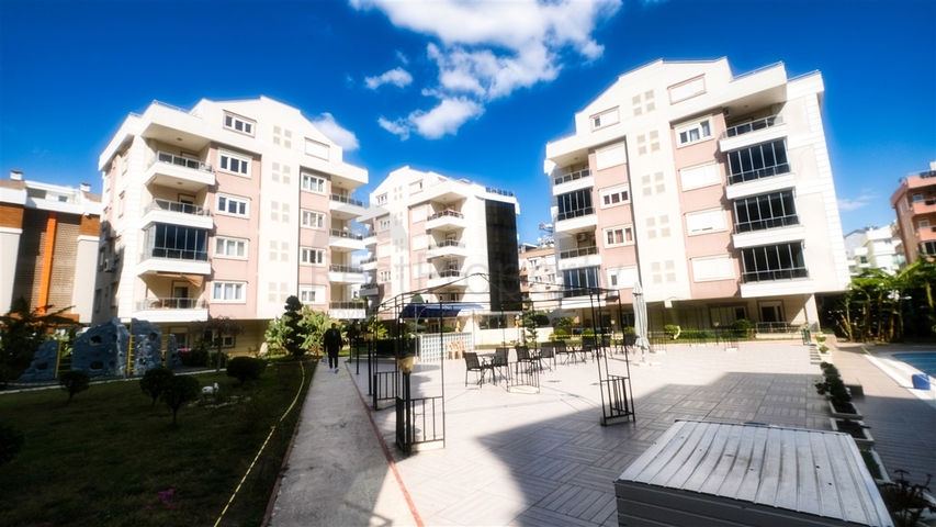 شقة 2 + 1 مفروشة في ليمان كونيالتي