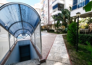 شقة 2 + 1 مفروشة في ليمان كونيالتي